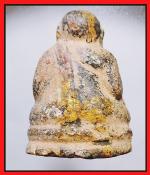 รูปเหมือนพระสังกัจจายส์เนื้อผงพุทธคุณ(2852) #2